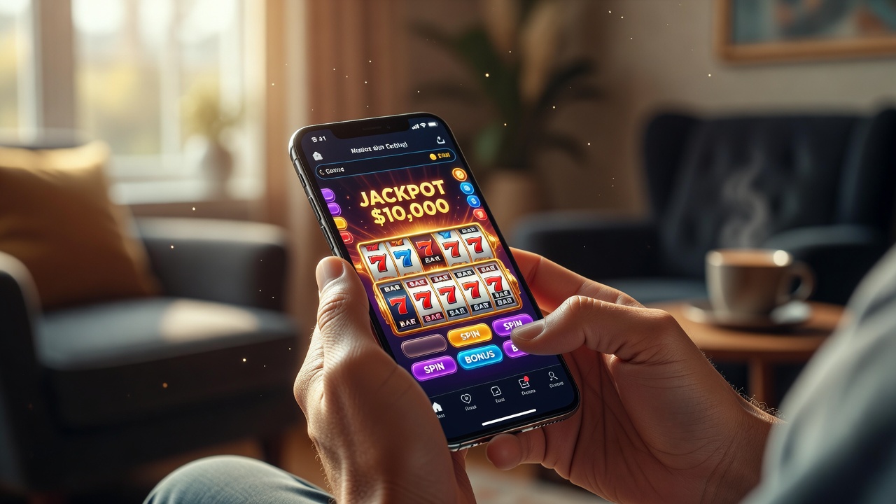 Customer Support and Mobile Experience - luckyhills online casino